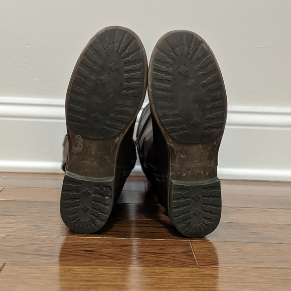 Madden Girl Laana Riding Boots - Picture 3 of 3